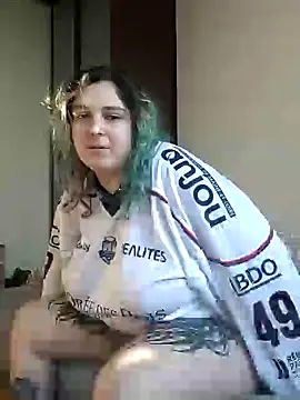 LadyRochester online show from February 2, 2025, 9:40 am