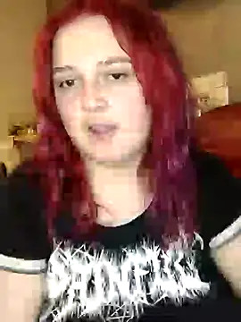 LadyRochester online show from February 6, 2025, 11:48 pm