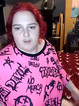 LadyRochester online show from February 12, 2025, 1:09 am