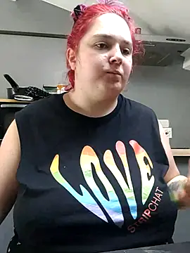 LadyRochester online show from March 3, 2025, 2:48 pm