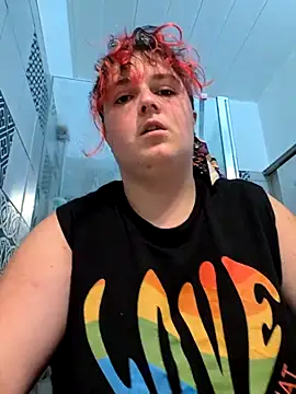 LadyRochester online show from October 17, 2025, 4:09 pm