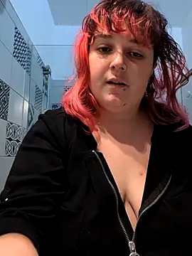 LadyRochester online show from October 25, 2025, 8:03 pm