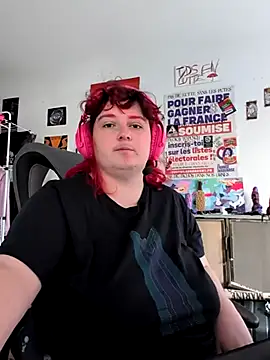 LadyRochester online show from May 1, 2026, 3:27 pm
