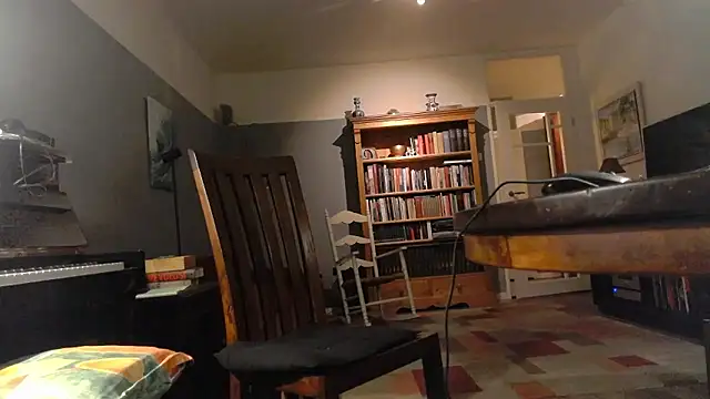 RolfS online show from January 11, 2026, 11:43 pm