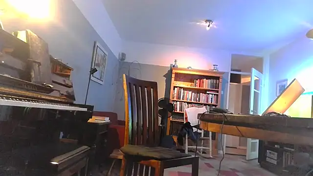 RolfS online show from June 26, 2026, 12:48 am