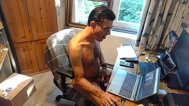 RolfS online show from July 1, 2026, 7:21 am