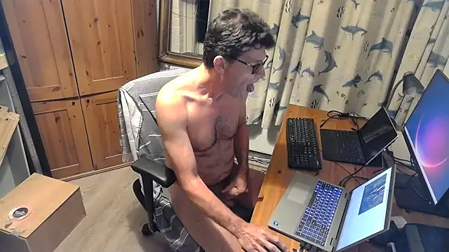 RolfS online show from July 7, 2026, 10:58 pm