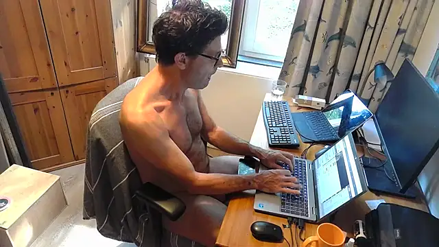 RolfS online show from July 19, 2026, 7:34 am