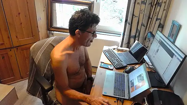 RolfS online show from July 22, 2026, 1:36 pm