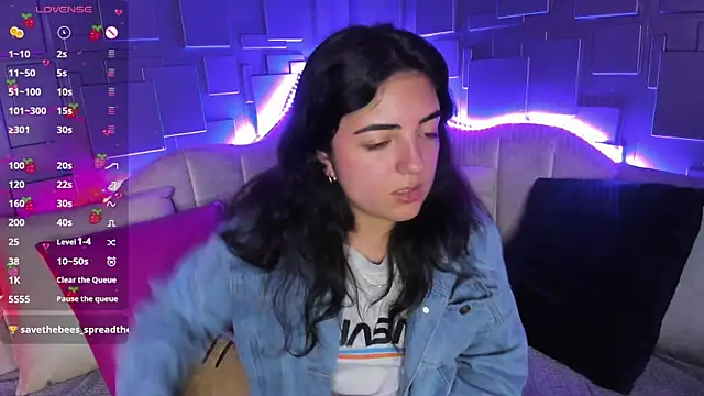 meraki fraise online show from January 2, 2025, 7:29 pm