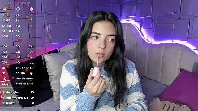 meraki fraise online show from January 8, 2025, 10:48 pm