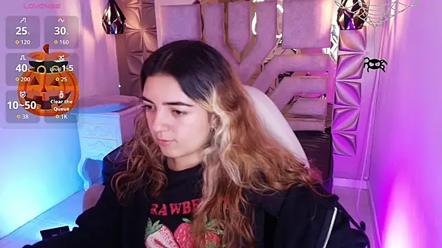 meraki fraise online show from October 20, 2025, 7:36 pm