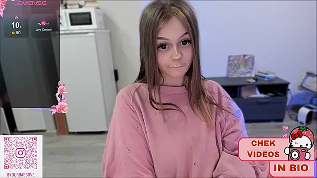 shy melony online show from January 14, 2025, 9:30 pm