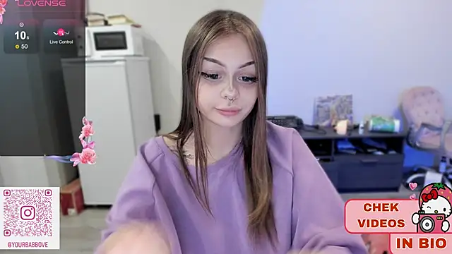 shy melony online show from January 20, 2025, 6:31 am