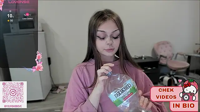 shy melony online show from January 25, 2025, 12:26 pm