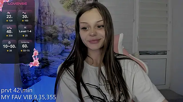 shy melony online show from November 4, 2025, 10:09 pm