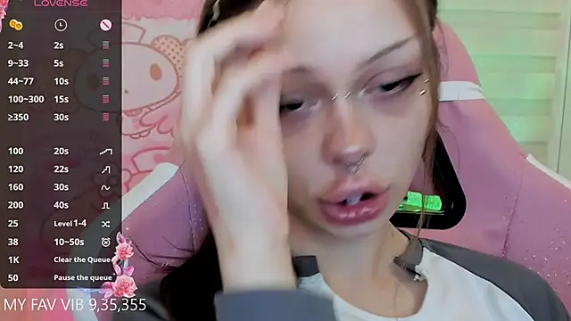 shy melony online show from February 23, 2026, 2:47 pm