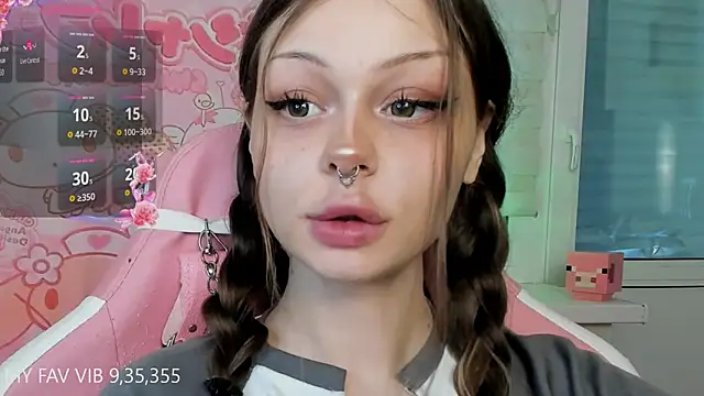 shy melony online show from March 10, 2026, 2:22 pm