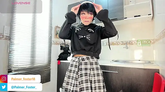 Palmer-Foster online show from September 8, 2025, 9:03 pm