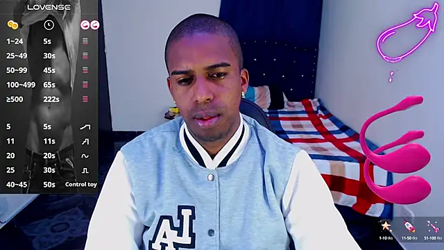 mrjhon26 online show from January 25, 2025, 10:19 am