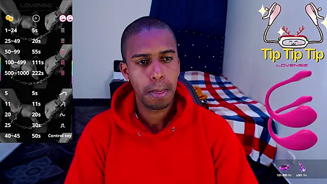 mrjhon26 online show from February 9, 2025, 12:49 am