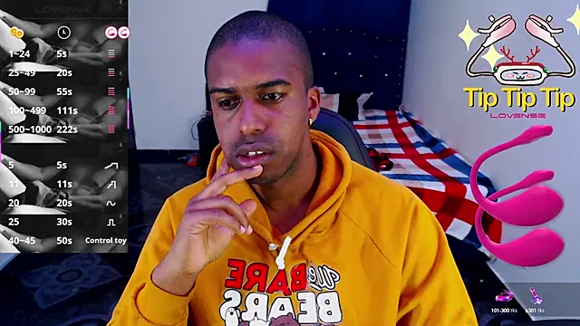 mrjhon26 online show from February 18, 2025, 3:10 am