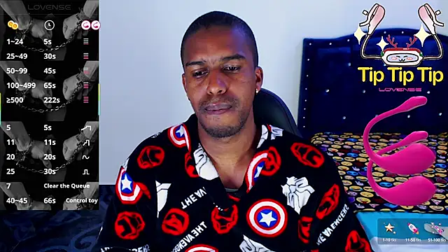 mrjhon26 online show from March 4, 2025, 2:10 pm