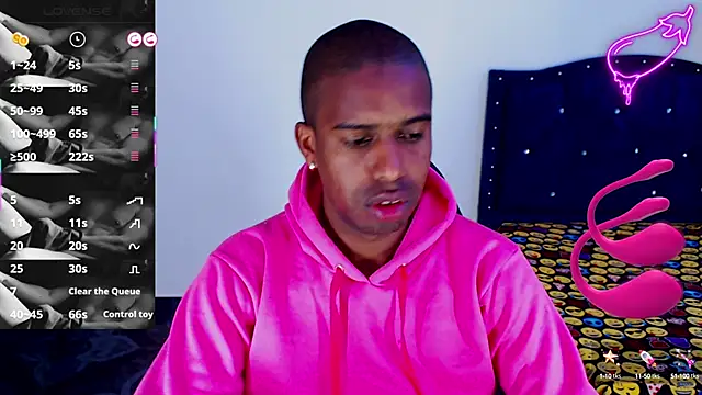 mrjhon26 online show from March 14, 2025, 2:53 am