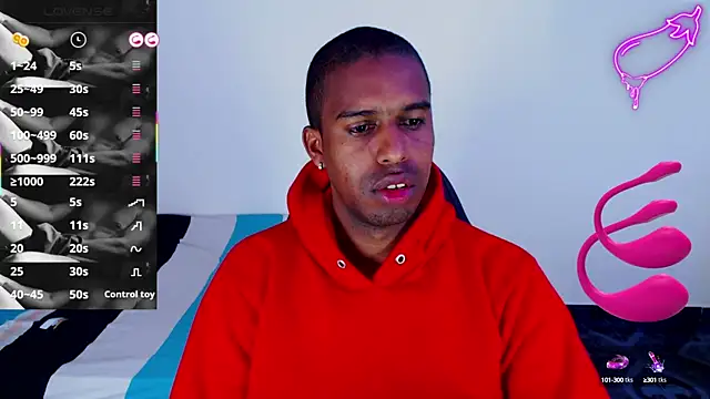 mrjhon26 online show from March 18, 2025, 2:47 am