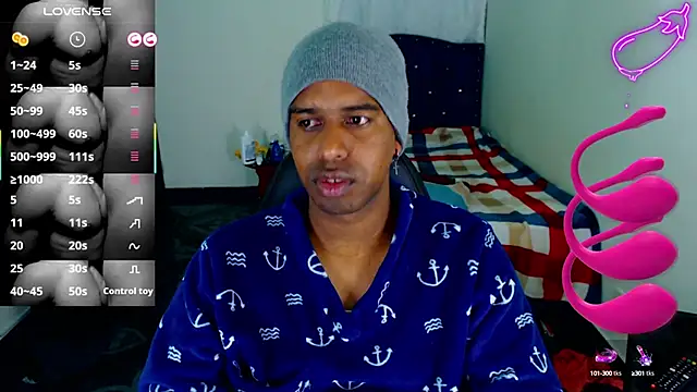 mrjhon26 online show from September 10, 2025, 12:10 am