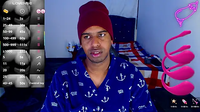 mrjhon26 online show from September 11, 2025, 12:05 pm