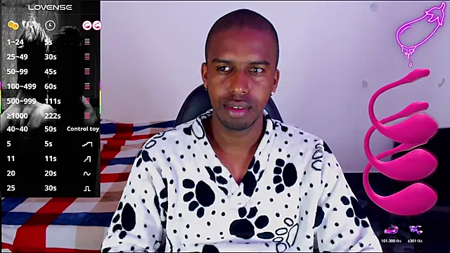 mrjhon26 online show from March 1, 2026, 11:56 am