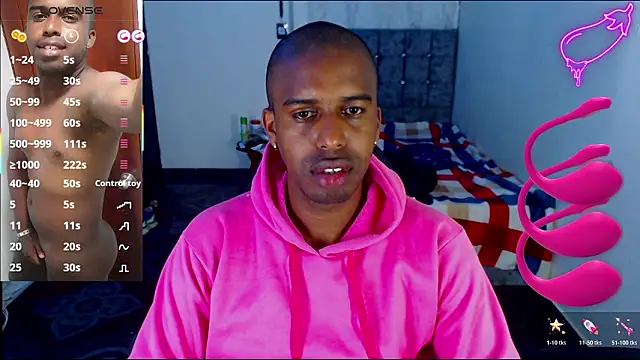 mrjhon26 online show from March 25, 2026, 5:41 pm