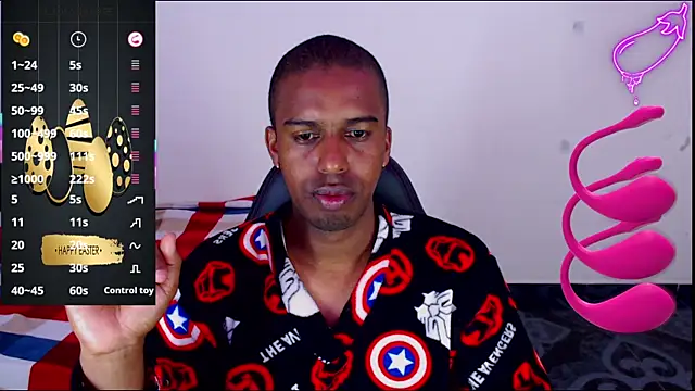 mrjhon26 online show from April 1, 2026, 2:58 pm