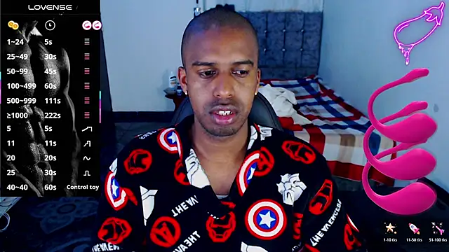 mrjhon26 online show from April 22, 2026, 5:47 pm