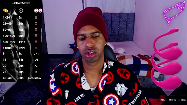 mrjhon26 online show from April 24, 2026, 11:34 am