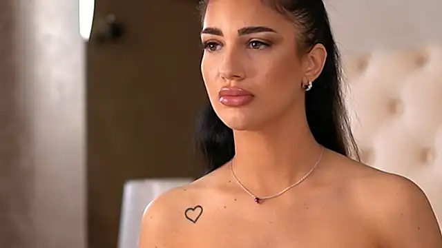 RaisaKali online show from March 14, 2025, 8:28 pm