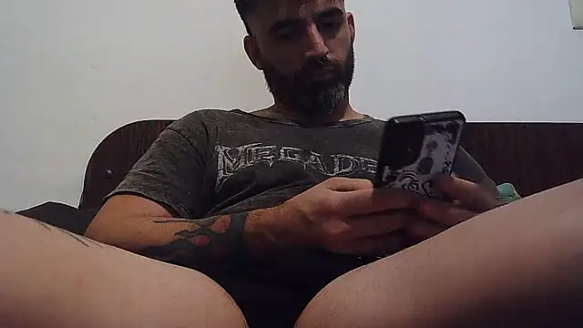 ozzypsico13 online show from December 8, 2024, 1:35 am