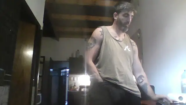 ozzypsico13 online show from March 18, 2025, 11:30 am