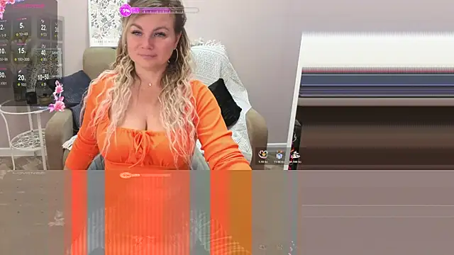 candy queeen online show from October 20, 2025, 12:27 pm