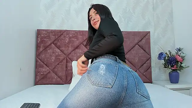  karla Brunette  online show from January 31, 2025, 7:18 pm