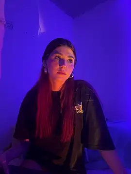 AnnyCherry  online show from February 3, 2025, 7:00 pm