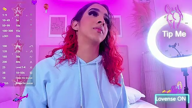 EIMY BRIGHT online show from September 10, 2025, 4:01 am