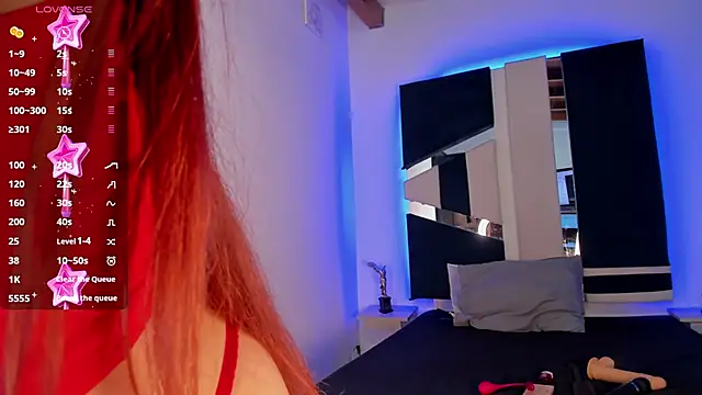 SamanthaFerrer  online show from December 5, 2024, 9:17 pm