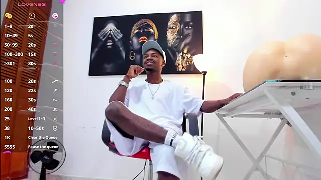 Thomas shelbys online show from February 19, 2025, 3:39 am