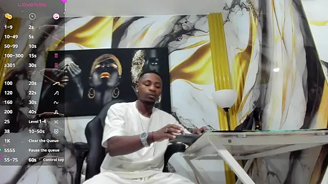 Thomas shelbys online show from March 2, 2025, 3:24 am