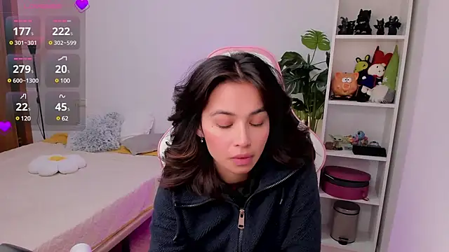 Adriennesexxx online show from December 9, 2024, 11:26 am