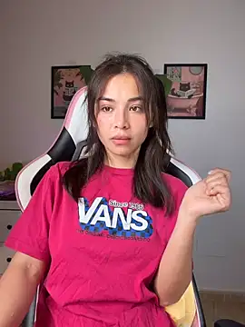 Adriennesexxx online show from February 7, 2026, 10:35 pm