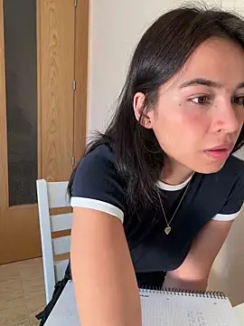 Adriennesexxx online show from March 15, 2026, 4:35 pm