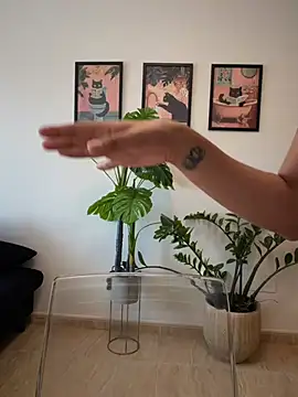 Snapshot of Adriennesexxx chatting on July 9, 2026, 10:52 am Adriennesexxx online show from July 9, 2026, 10:52 am
